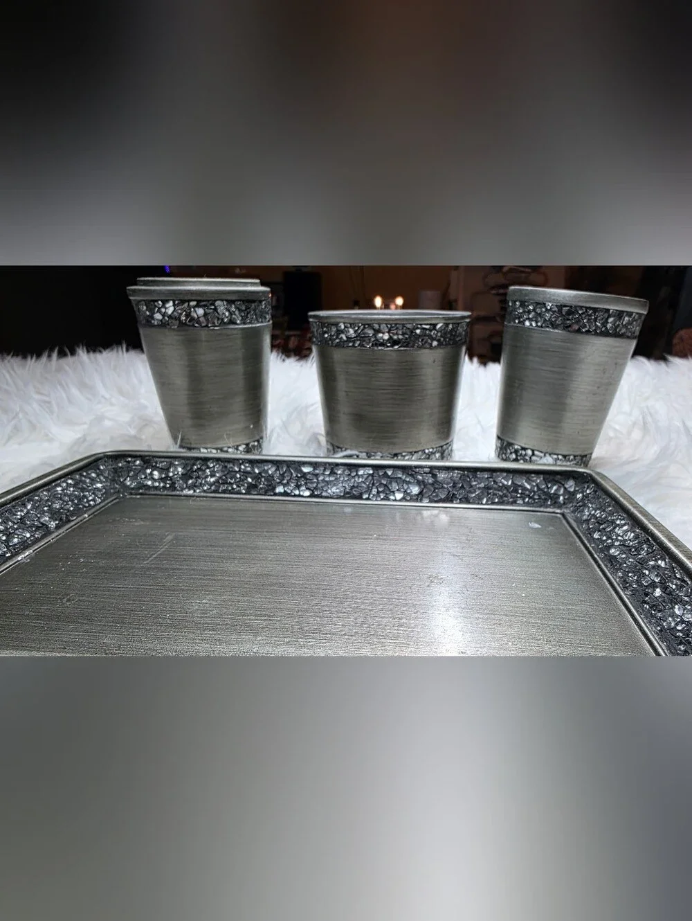 India Ink Hand Crafted Omni Bath Set